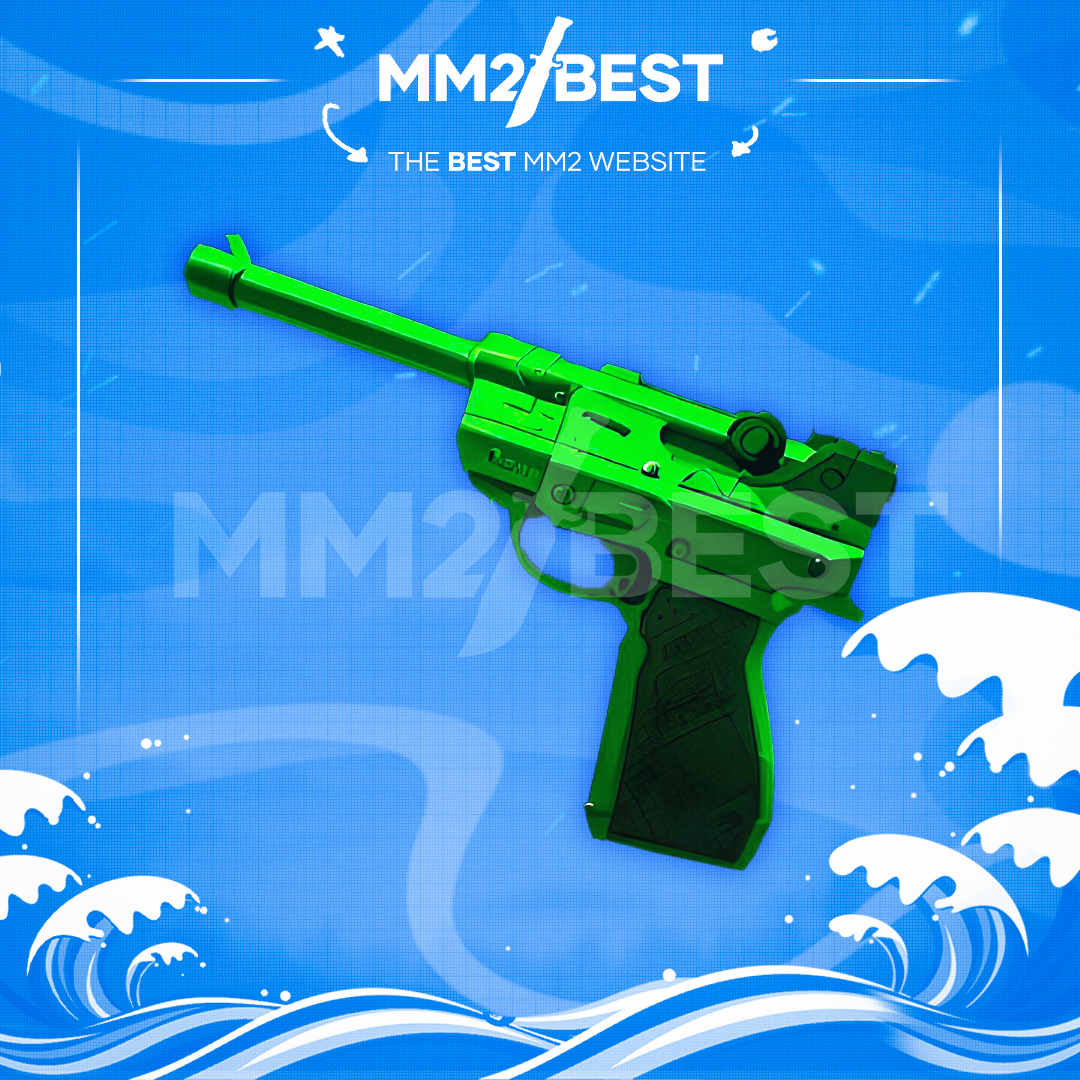 what is the value of green luger
